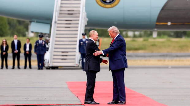 Лавров: Путин и Трамп уважают друг друга