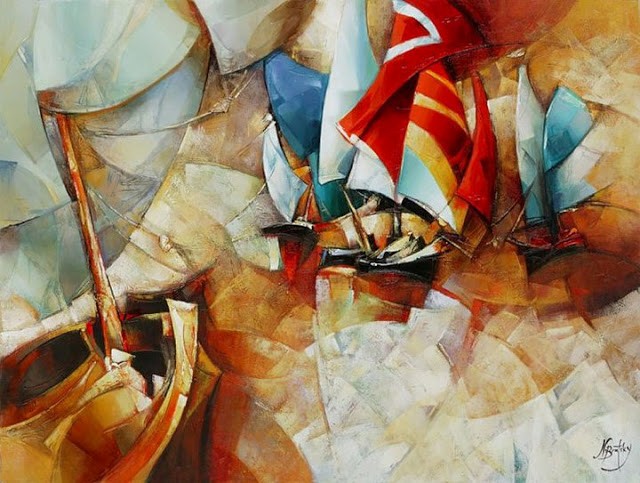 Израильский художник