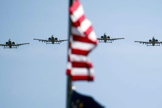 Хегсет: дополнительные истребители и бомбардировщики прибудут на Ближний Восток