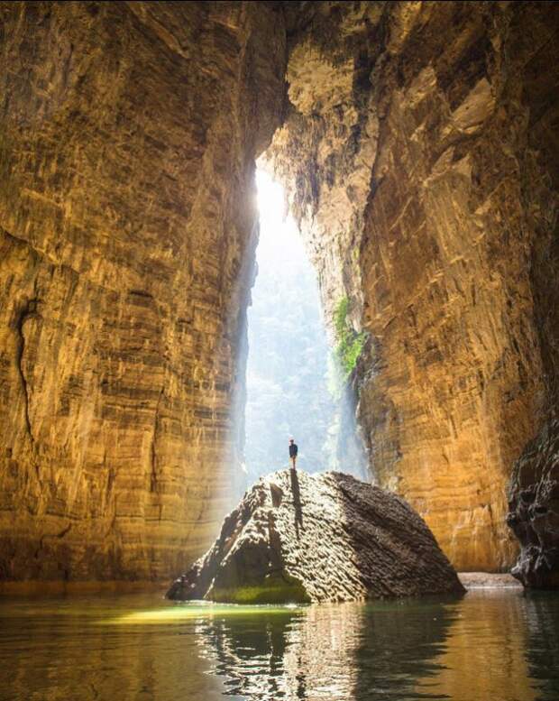 Фотография: Природа — самый лучший художник, и вот 17 доказательств №9 - BigPicture.ru