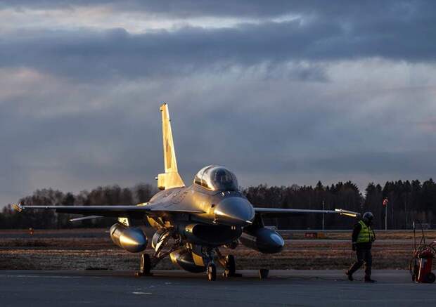 Фото: TASS/EPA/Ole Berg-Rusten