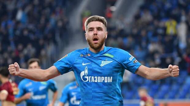 Сергеев стал лучшим бомбардиром Кубка России сезона-2023/24