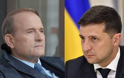 Медведчук: Зеленский и его окружение идут по пути нацистов Медведчук: Зеленский и его окружение идут по пути нацистов