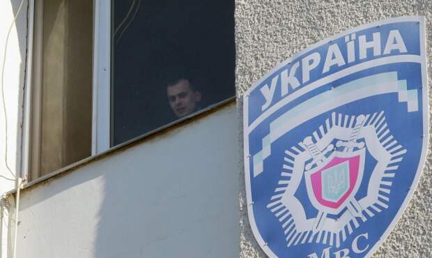 МВД Украины заявило о задержании "личного охранника" Стрелкова МВД Украины заявило о задержании "личного охранника" Стрелкова
