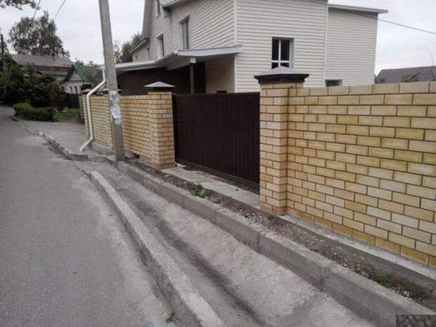 Фото, которые возможно было сделать только в России. Часть 33 (37 фото)