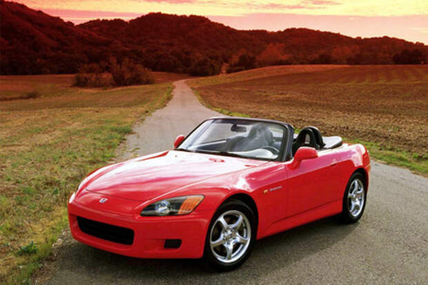 Honda S2000
