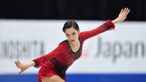 Медведева считает, что готова к прокату произвольной программы на ЧМ в Сайтаме