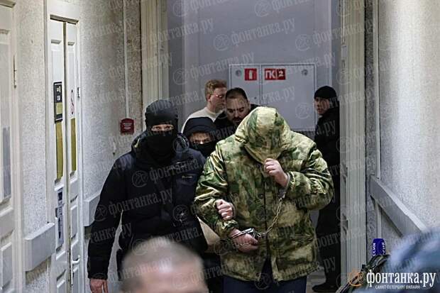 Убившему 9-летнего Павла Тифитулина Петру Жилкину избрали меру пресечения