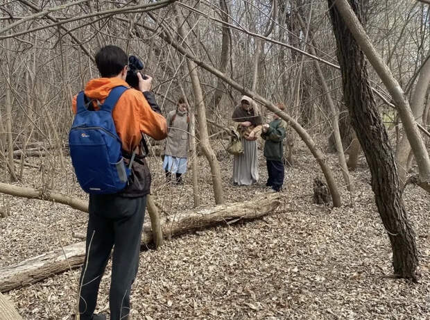 Астраханцы победили во всероссийском конкурсе «История России моими Глазами»