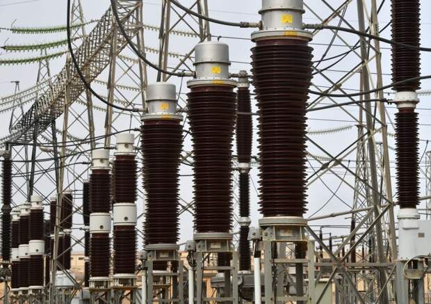 В Чернигове отключили электричество