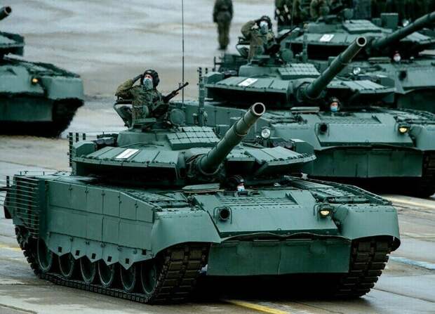 Американцы напряглись из-за новейшего мощного двигателя российского танка Т-80