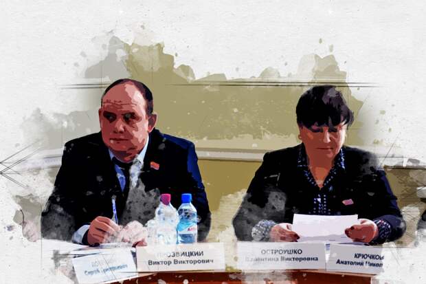 Членство Прозвицкого в «Единой России» приостановят