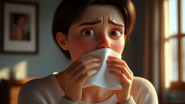 Переболевшие новым штаммом ковида россияне жалуются на внезапно появившуюся аллергию