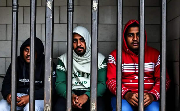 Армен, Мраз и Арам: ОПГ превращала участников СВО в пушечное мясо и воровала миллионы