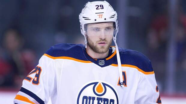 Драйзайтль и Макдэвид признаны лучшими игроками дня в НХЛ