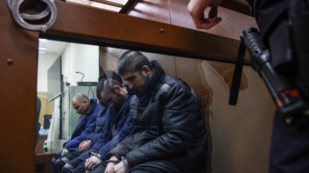 Террористов для атаки на "Крокус" готовили в Турции и Афганистане