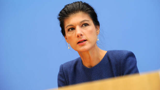 Вагенкнехт: Германии грозит насильственная мобилизация, как на Украине