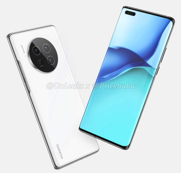 Смартфоны Huawei Mate 40 получат быструю подзарядку мощностью до 66 Вт