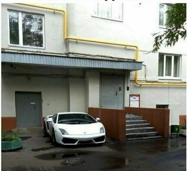 Для кого-то понты явно дороже денег