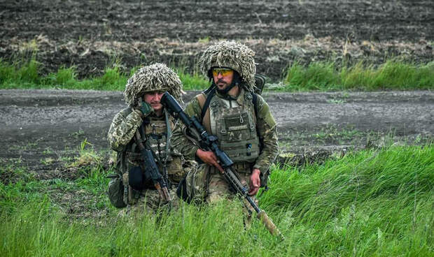 BBC News: Бойцы ВСУ на левом берегу Днепра превратились в «чемодан без ручки»