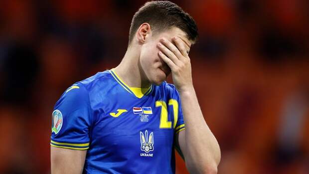 Кафельников похвалил сборную Украины за матч с Голландией