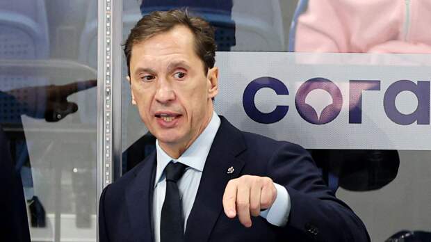 Козлов о поражении «Динамо» в Минске: «Мало агрессии, на ворота мало набрасывали шайбу»