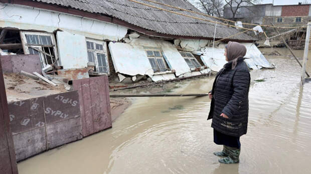 Глава Минприроды сообщил, когда ждать новую волну паводка в Дагестане