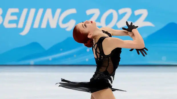 Чайковская: выступление Трусовой будет вписано в историю фигурного катания