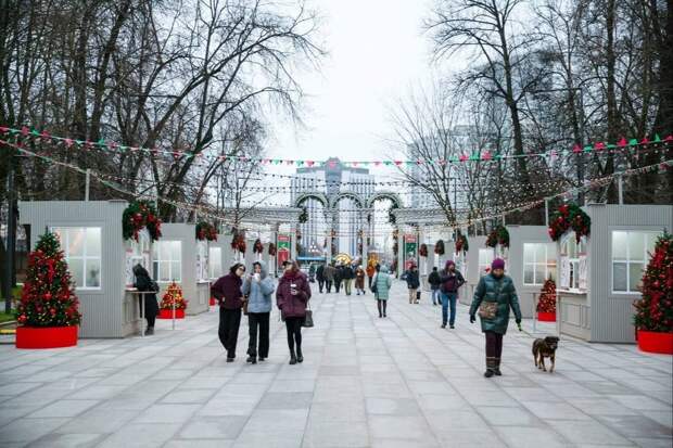 В «Фолково» пройдет фестиваль русского стиля и зимней сказки