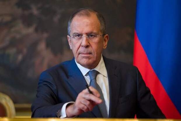 Лавров об украинских визах Сергей Лавров