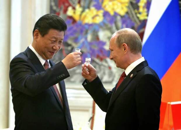 Россия будет всячески помогать Китаю в вероятной войне, а в случае опасности военного поражения...