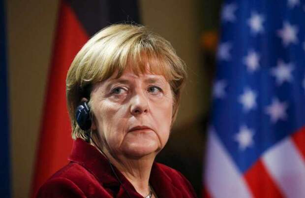 Меркель мечтает войти в историю примерной трансатлантисткой