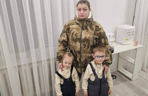 «Хәзер – көчле хатын-кызлар чоры»: махсус операция ветеранының тол хатыны тарихы