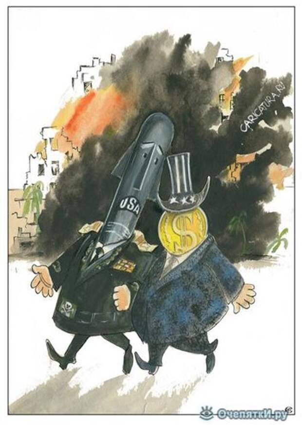 Карикатуры из жизни 17