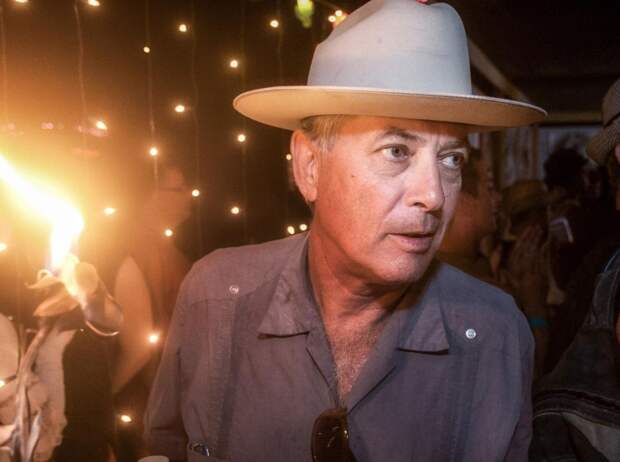 Influential Burning Man festival co-founder dead at 70