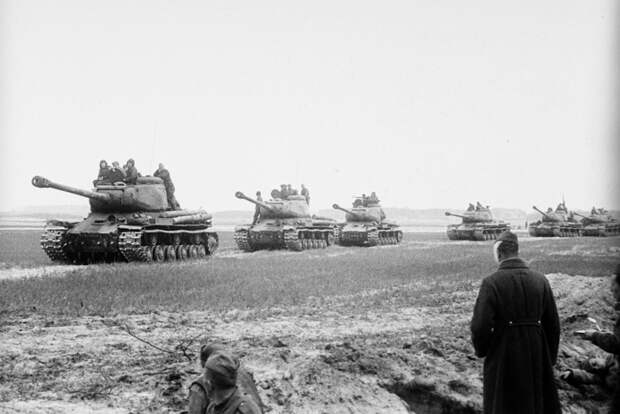 Последний страшный удар немцев во Второй мировой (ФОТО)