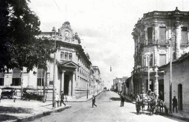 Асунсьон, Парагвай