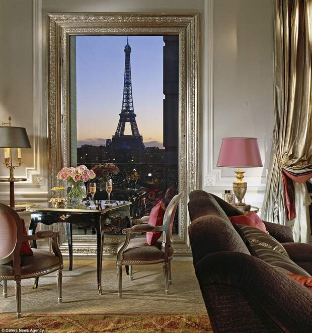 hotels03 hotels03 Дюжина лучших видов из отелей мира