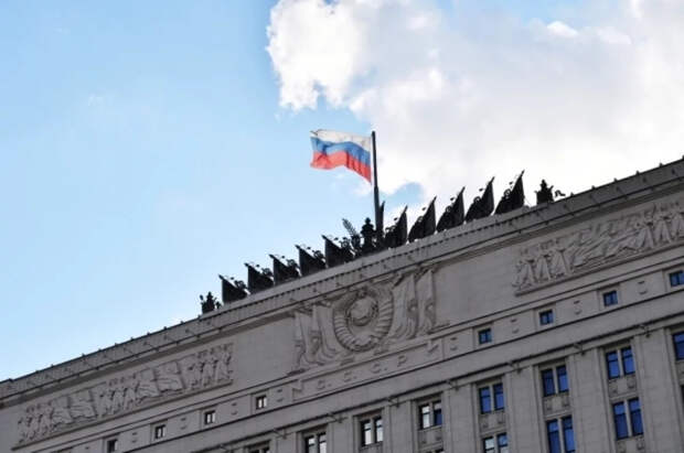 В Минобороны РФ опровергли сообщения об ударе по Харькову
