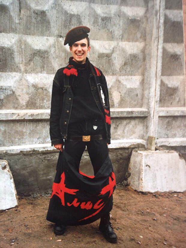 неформалы 90-х