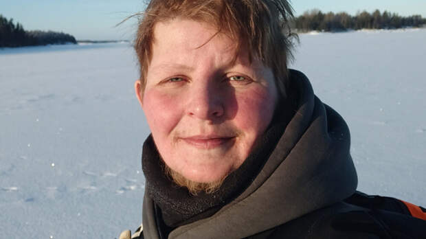 В Карелии родственники погибшего на Ладоге туриста усыпили его собаку