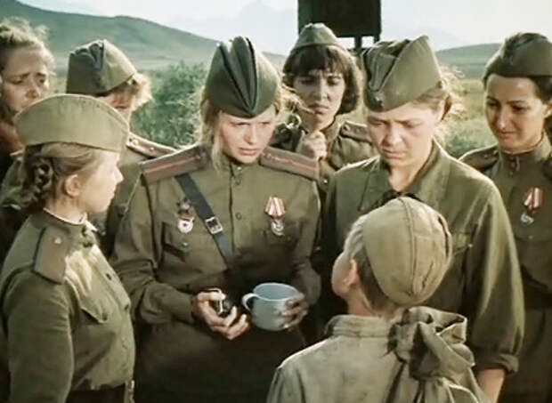 В небе ночные ведьмы