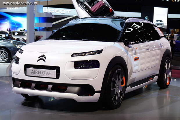 Парижский автосалон 2014: итоги второго дня