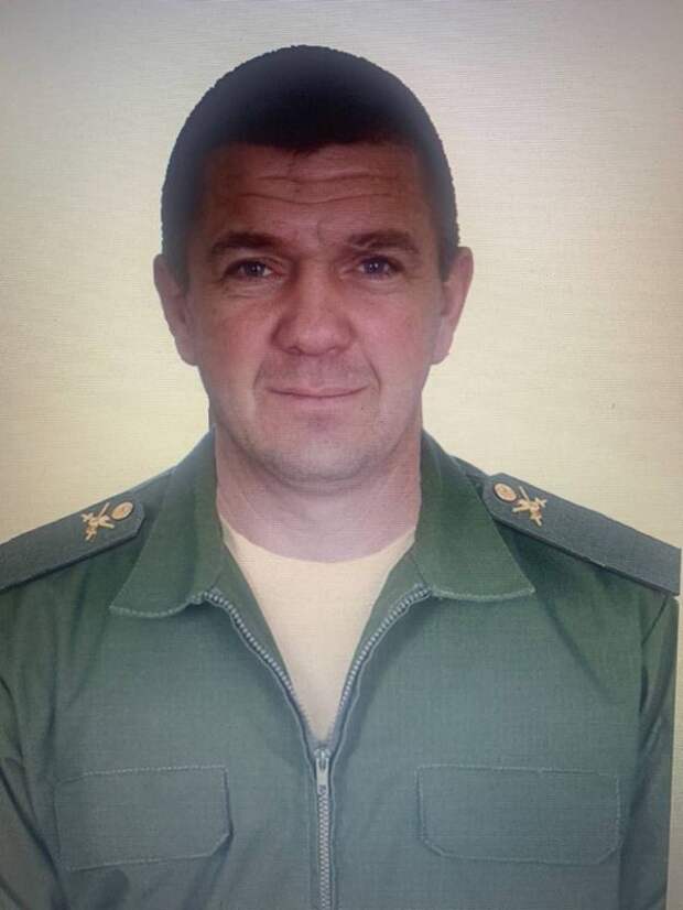 В Керчи простились с погибшим бойцом СВО Олегом Апановичем