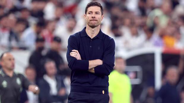 «Реал» объявил об отставке Хаби Алонсо