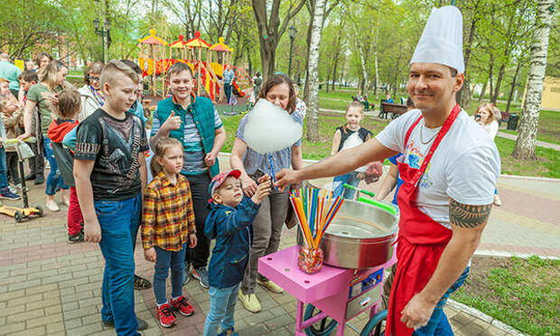 Фестиваль «Весна-2019». Фото: er.ru