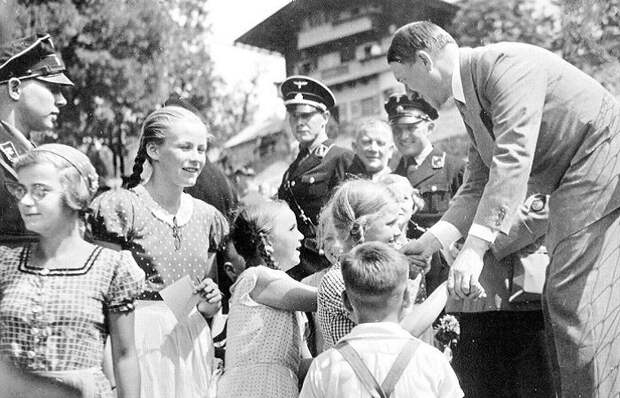 Как сложились судьбы детей пяти нацистских главарей Третьего Рейха