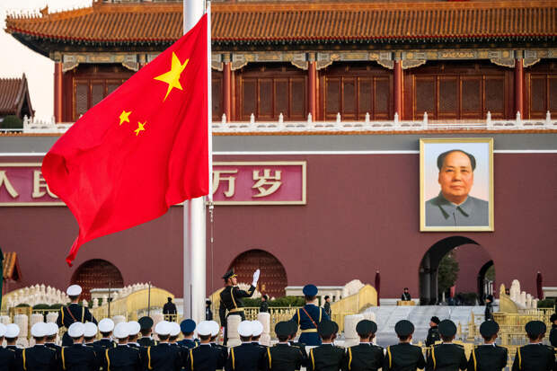 В России высказались об участии Китая в мирном урегулировании на Украине