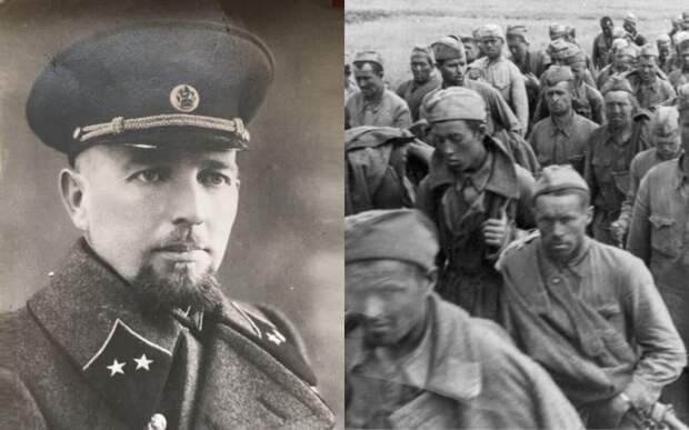 Он был единственным советским генералом, который дважды сбежал из плена