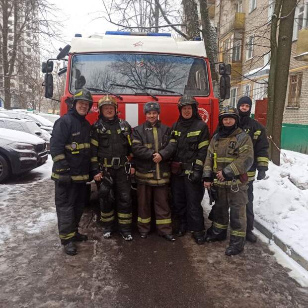 Стали известны подробности пожара в 3-м Новомихалковском